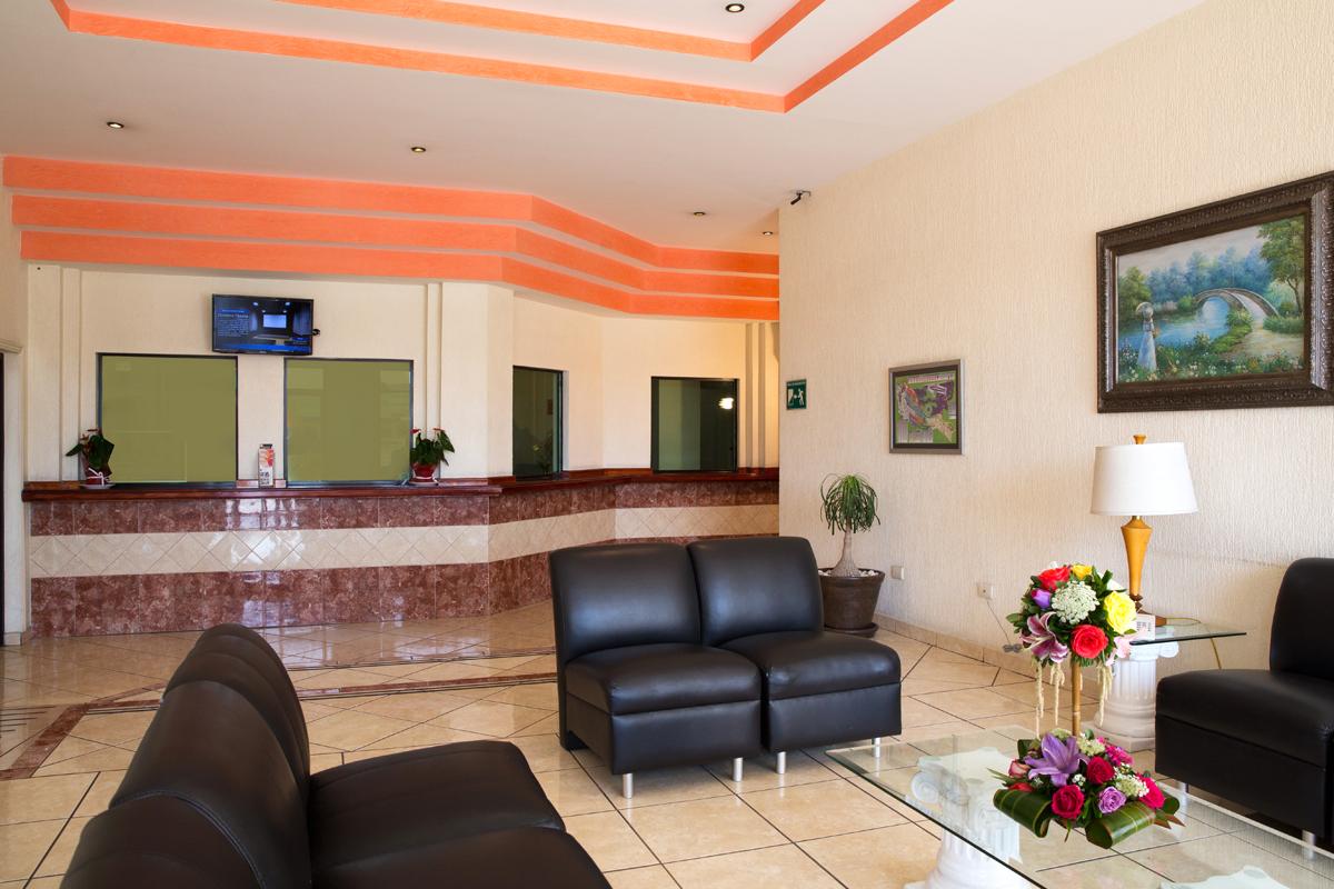 Hotel Principado Tijuana Aeropuerto Exterior photo